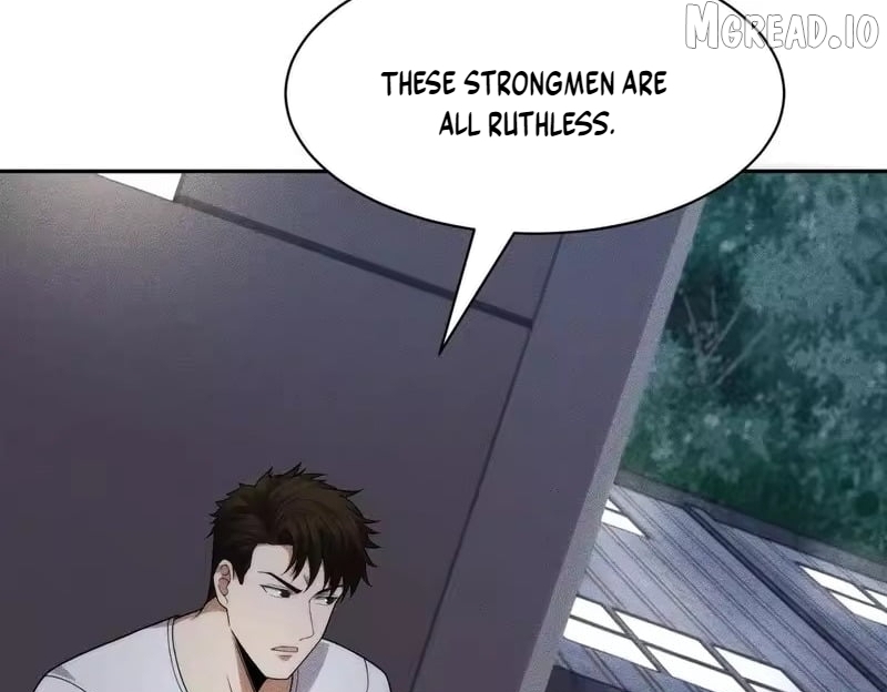 Hidden Dragon in the City (2025) Chapter 61  - page 41